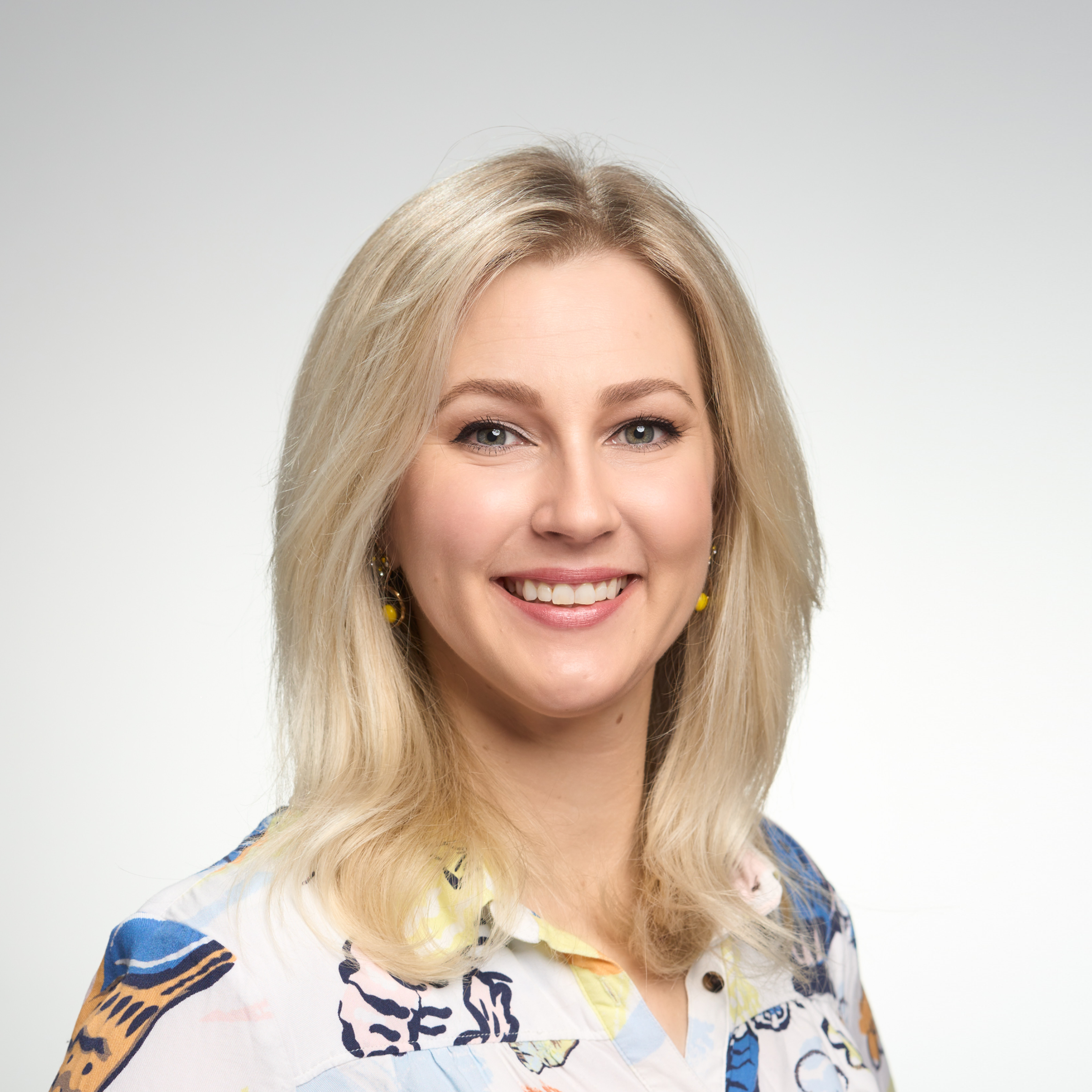 Eve Hjort, Director of Client Service and Engagement